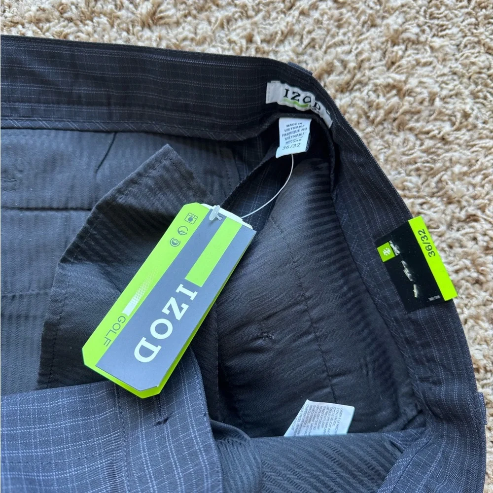 Men’s Golf Pants 36x32 - Picture 3 of 5